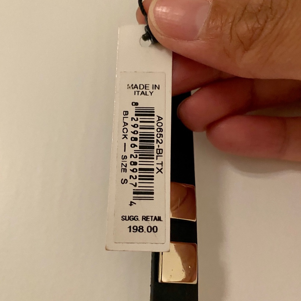 Men and Women’s Belt Bundle